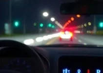 botão escondido no carro