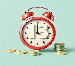 último dia para pagar o décimo terceiro