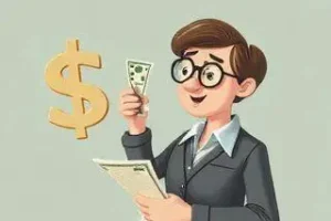 A segunda parcela do décimo terceiro tem desconto