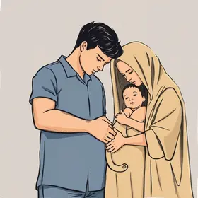 direito do pai na maternidade