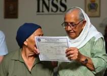 prova de vida para aposentado do INSS