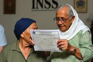 prova de vida para aposentado do INSS