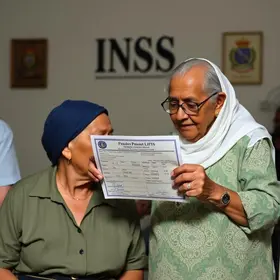 prova de vida para aposentado do INSS