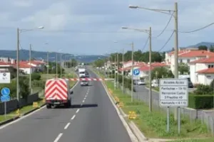 acesso a Simões Filho