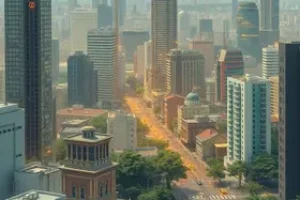 mobilidade urbana em Simões Filho