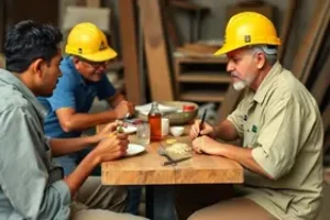 horário de almoço é remunerado
