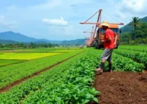 agropecuária