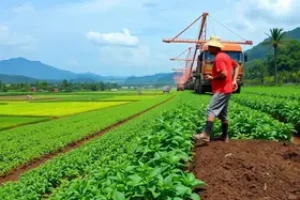 agropecuária