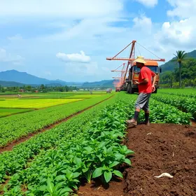 agropecuária