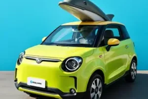 BYD Dolphin Mini