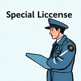 licença especial