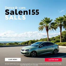 Denza B5