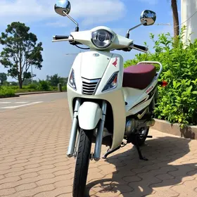 HONDA CG 160