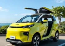 Geely EX5 Em-i PRO