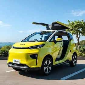 Geely EX5 Em-i PRO
