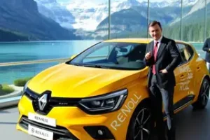 Renault Niagara