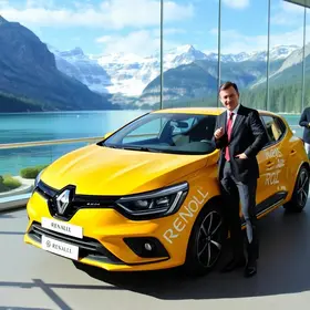 Renault Niagara