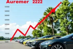 vendas de carros premium