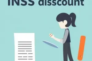 desconta INSS do décimo terceiro