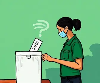 pode votar sem biometria