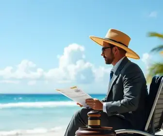 tempo para pagar férias